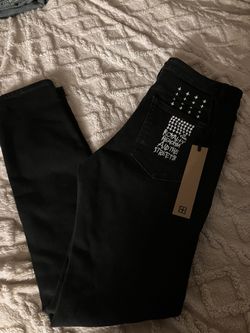 ksubi jeans all black