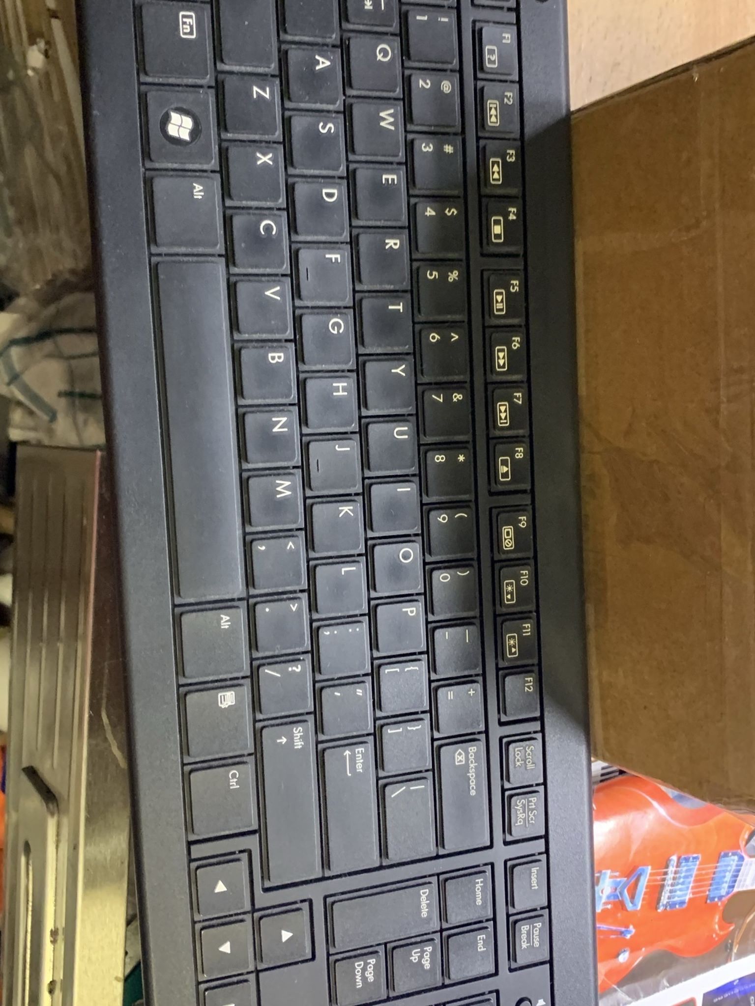 Hp Wireless Keyboard