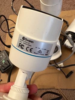 Swann Camera System