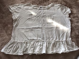 Woman’s Crop Shirt