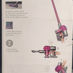Dyson CORDLESS V6 Vacuum