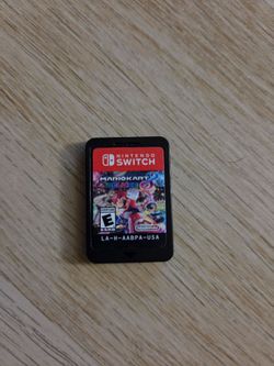 Mario Kart 8 Deluxe