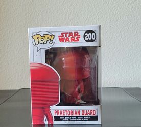 Star Wars: Praetorian Guard Funko Pop