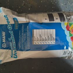Mapei Unsanded Grout Pearl Gray 40lbs