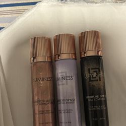 Luminess Makeup Full Coverage And a Foundation And a Primer