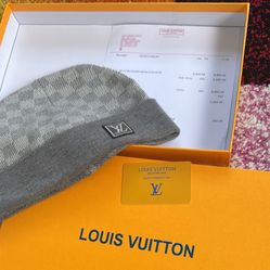 Louis Vuitton Men’s Beanie 