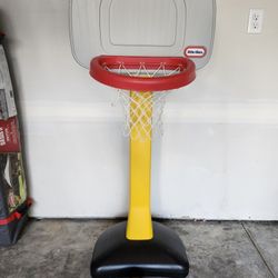 Kids Basketball Hoop