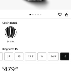 Men’s Wedding Band