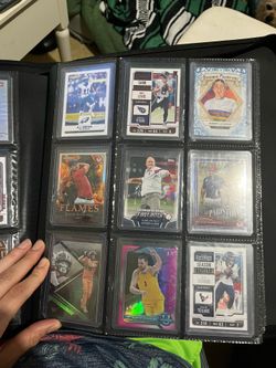 Sports cards