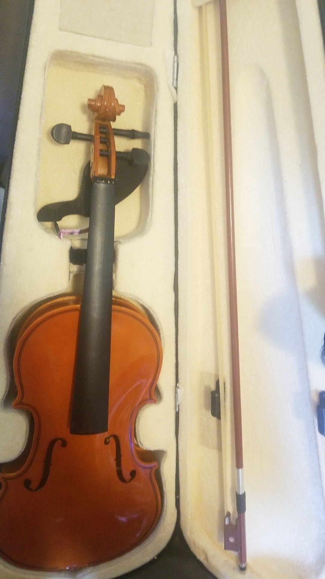New! Violin Starter Kit