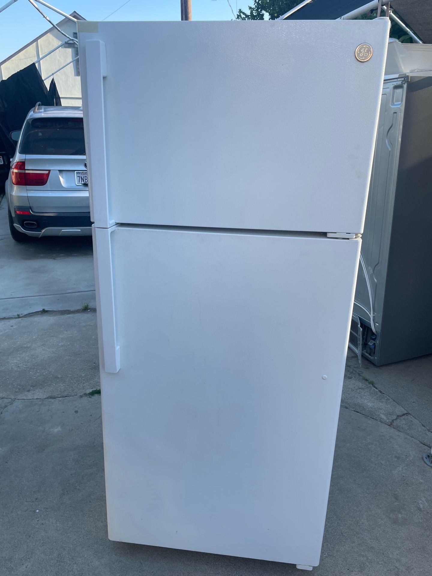 Refrigerator General Electric