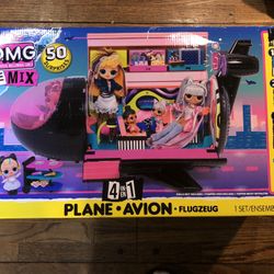Lol OMG Remix 4-1 Plane Avión