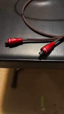Optical cable audio quest