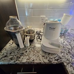 Preethi Mixer And Grinder