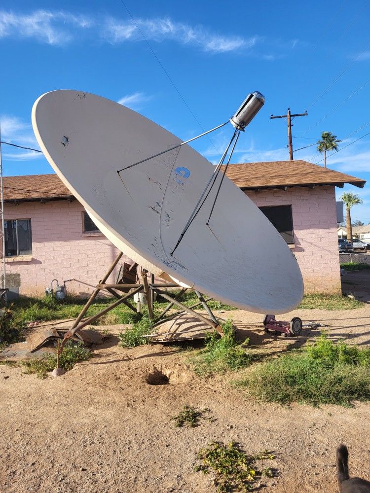 Satellite Dish