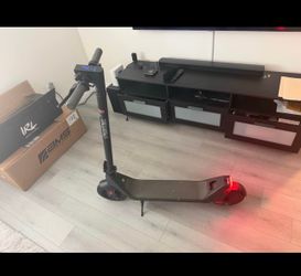 Phantom scooter