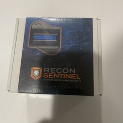 Recon Sentinel Online Cyber Security Device - Black