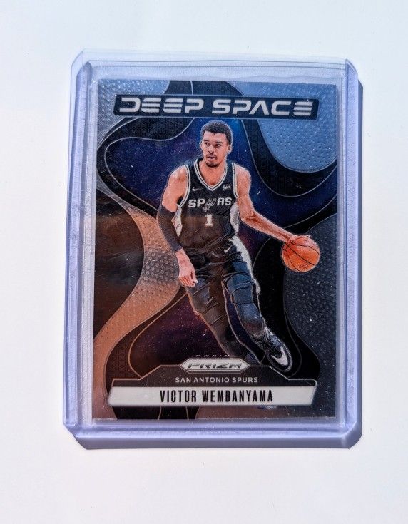 Victor Wembanyama Card