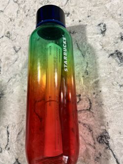 Starbucks Glass Bottle