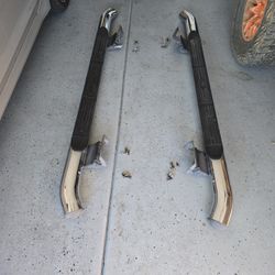 Ford F150 Running Boards 