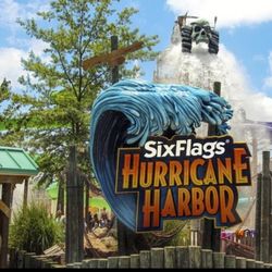Six Flags Hurricane Harbor Water Park (4)
