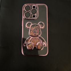 Iphone 15 ProBear Case