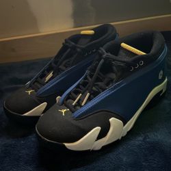 Air Jordan 14 ‘Laney’