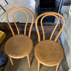 Brown/Tab Chairs