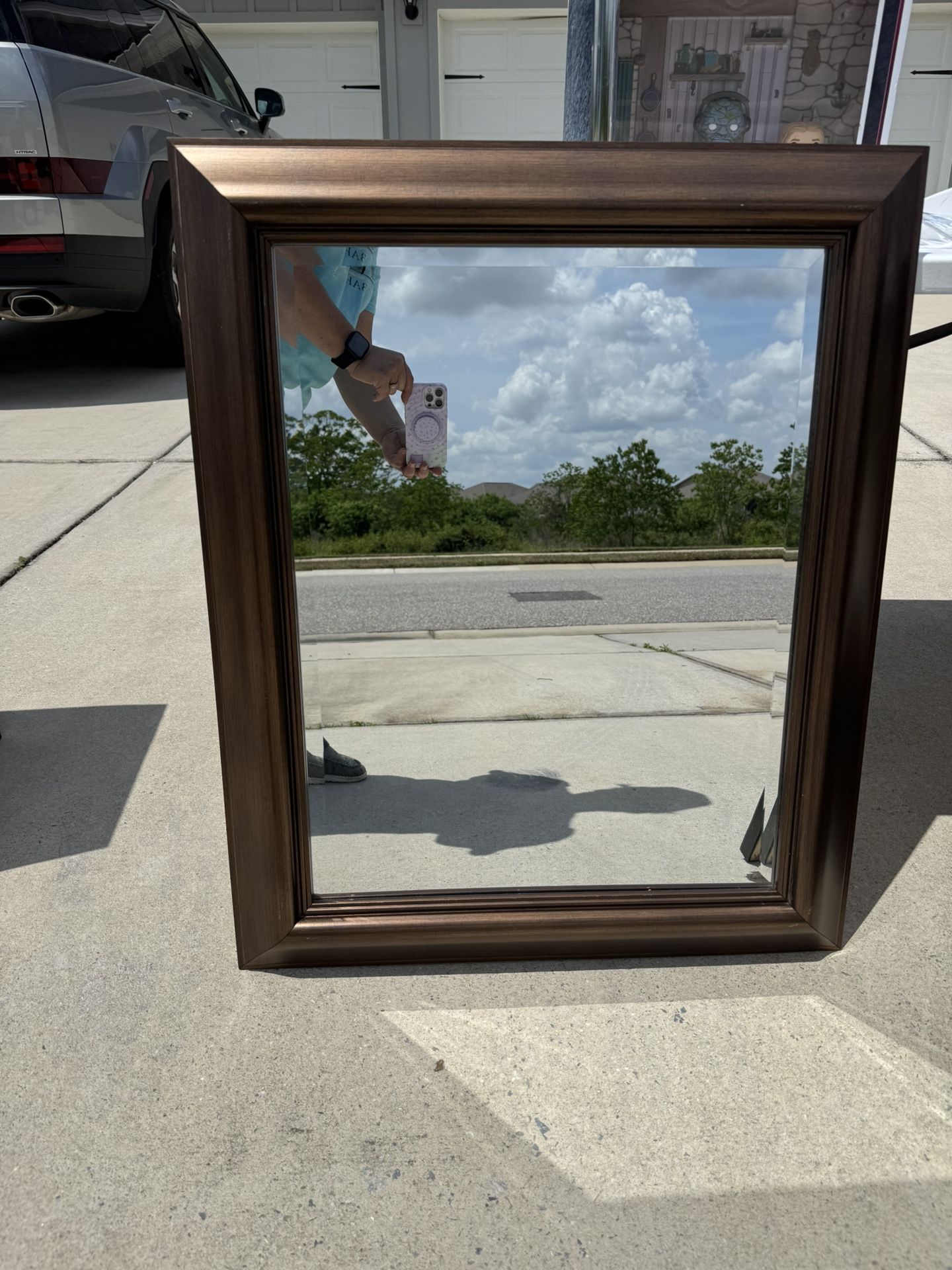 Wall Mirror