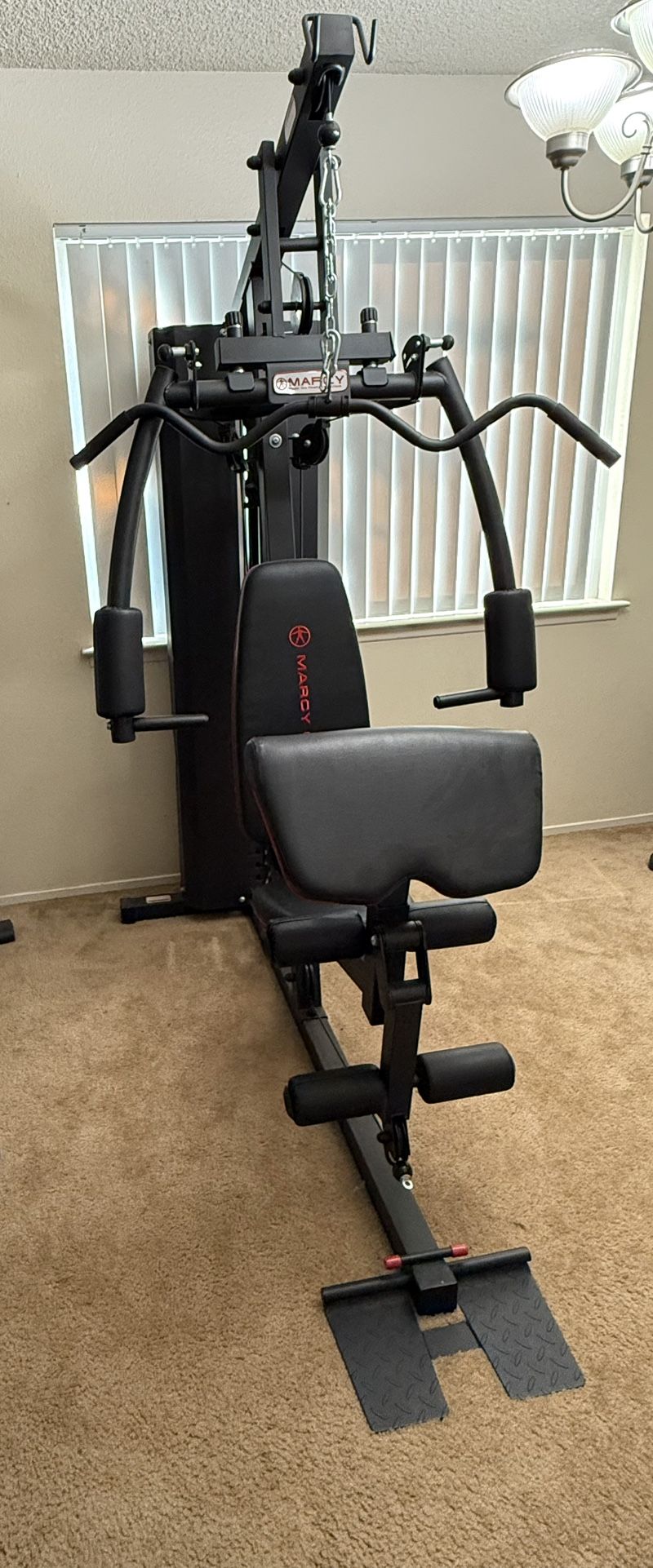 Marcy 200 lbs Stack Home Gym