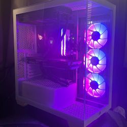 Custom Built Gaming Pc