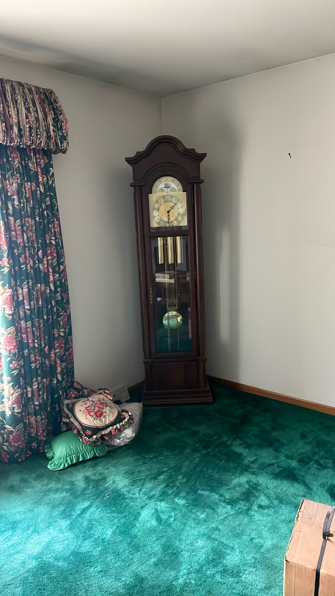 Grandfather Clock