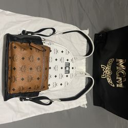 Mcm Backpack 