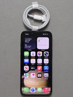 IPHONE 13 128GB UNLOCK ANY CARRIER IN GREAT Condition