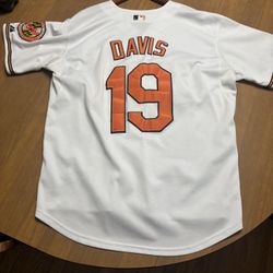 Chris Davis. 2XL Jersey 