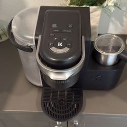 Keurig Coffee & Cappuccino Maker