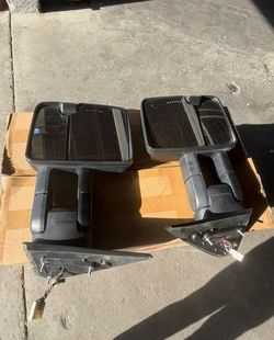 Toyota  sequoia And Tundra  mirors fit 2008 to 2014
