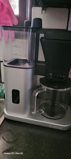 New coffee pot