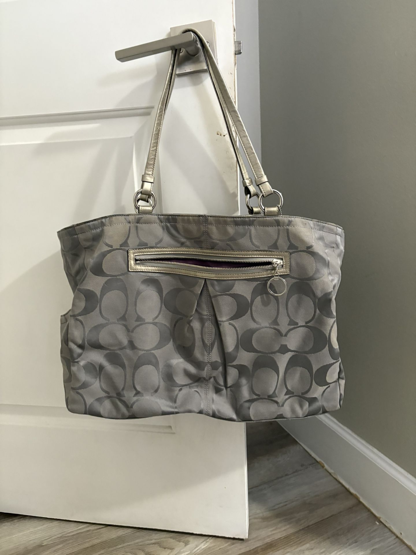 COACH vintage bag