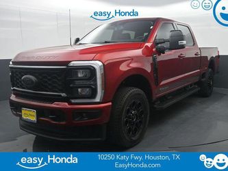 2025 Ford F-250