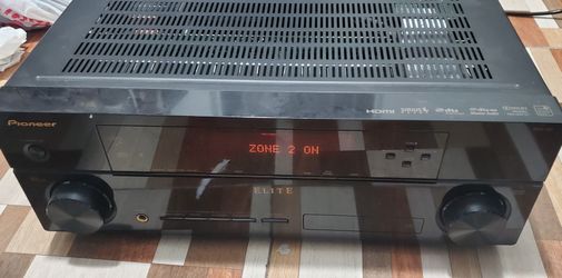 PIONEER VSX-30 MULTI-CHANNEL RECEIVER 