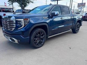 2022 GMC Sierra 1500