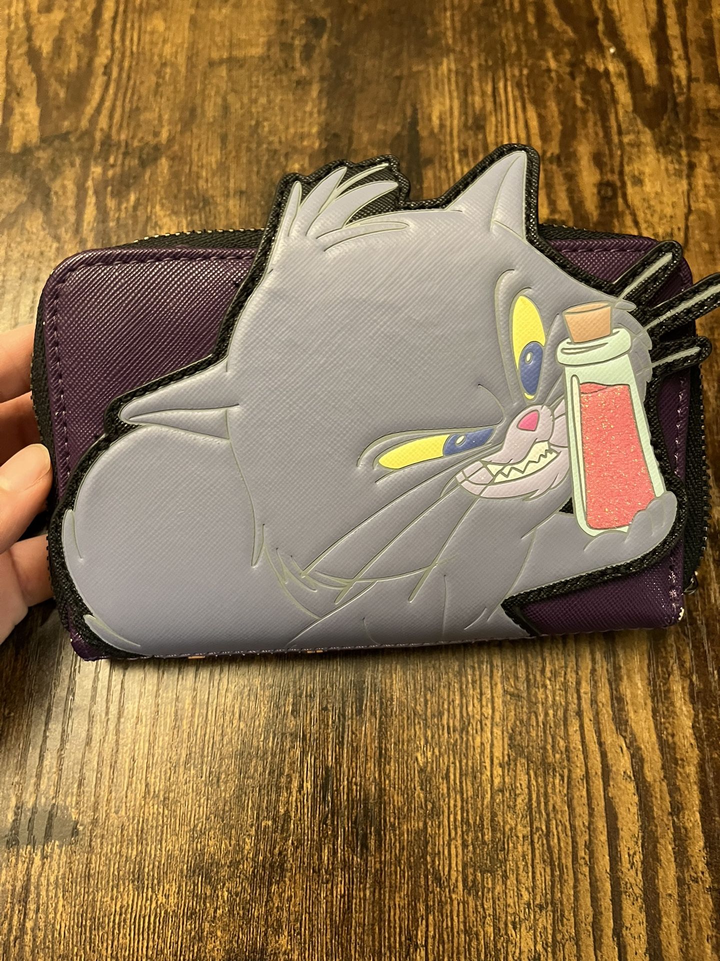 Emperors Groove Loungefly Wallet 12