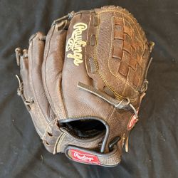 Rawlings Player Preferred 12.5”