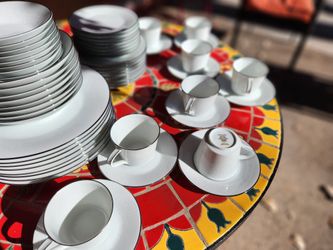 Noritake Reina China Set – Large Collection