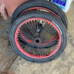 Fat Bike Tires And Rims 