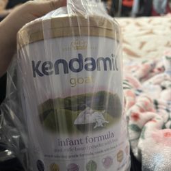 Kendamil Goat Infant