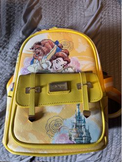Disney Beauty and the Beast Loungefly