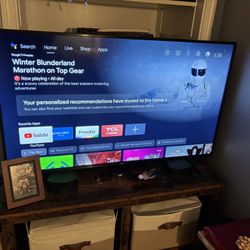 TCL 50 Inch Android TV 