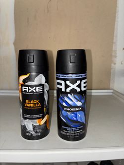 Axe Deodorant Spray